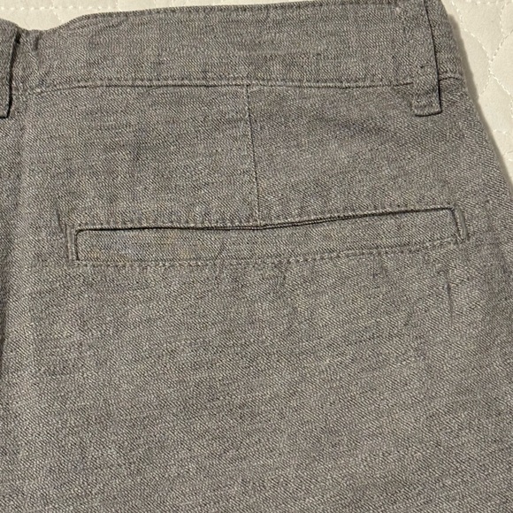 Old Navy Chino Shorts- Boys Size 12 - Picture 8 of 10